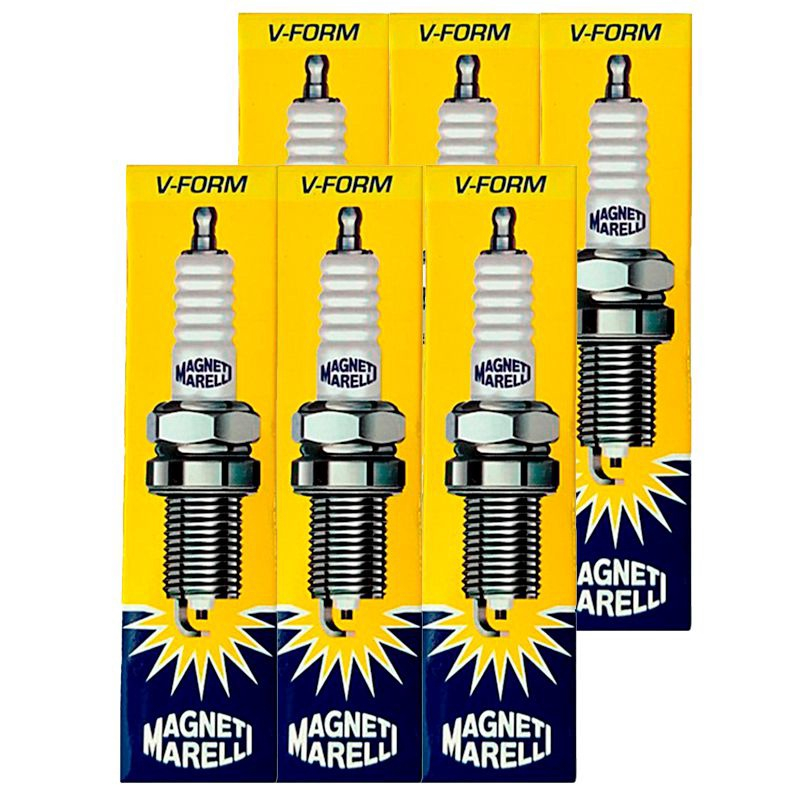 VELA DE IGNIÇÃO - MAGNETI MARELLI - K5RF2MM